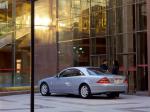 Mercedes-Benz CL500 1999 года